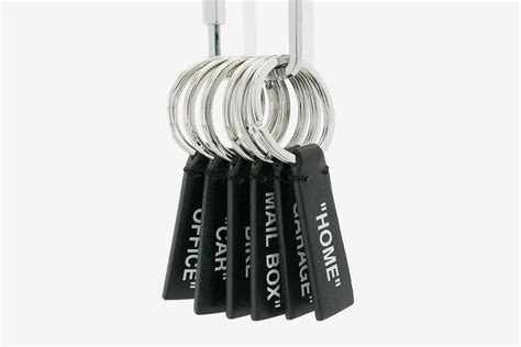 white label keyring app